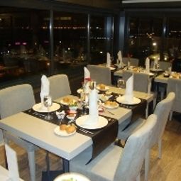 Restaurante WES design hotel Fotos