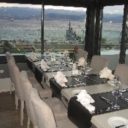 Restaurante WES design hotel Fotos