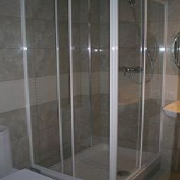 Salle de bains Residencial Spa Aqquaria Fotos
