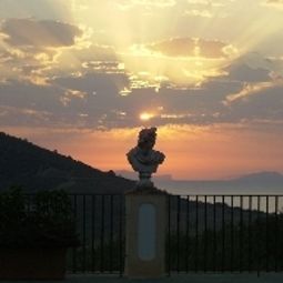 Außenansicht La Colombaia Fotos
