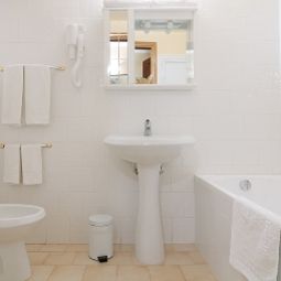Badezimmer La Colombaia Fotos