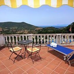 Terrasse La Colombaia Fotos