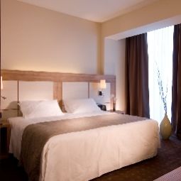 Habitación DOUBLETREE BY HILTON MILAN Fotos