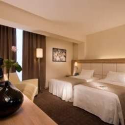 Habitación DOUBLETREE BY HILTON MILAN Fotos