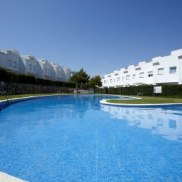 Vista exterior Cumbres De Salou Fotos