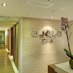 Wellnessbereich Grange St Pauls Fotos