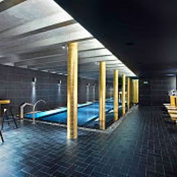 Wellness area Albrecht Fotos