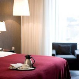Habitación Radisson Blu Fotos