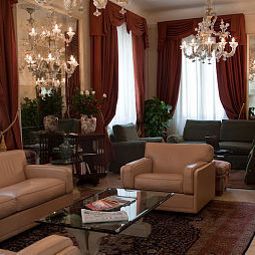 Hall De Rose Palace Hotel Fotos