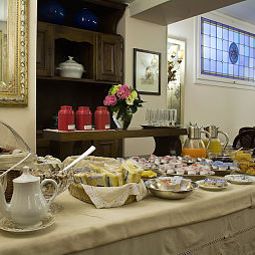 Buffet De Rose Palace Hotel Fotos