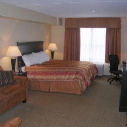 Zimmer ON  Niagara Falls Country Inn & Suites By Carlson Fotos