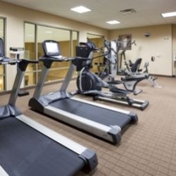 Wellness/Fitness Holiday Inn Express Hotel & Suites WOODSTOCK SOUTH Fotos