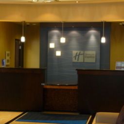 Halle Holiday Inn Express Hotel & Suites WOODSTOCK SOUTH Fotos
