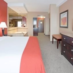 Suite Holiday Inn Express Hotel & Suites WOODSTOCK SOUTH Fotos