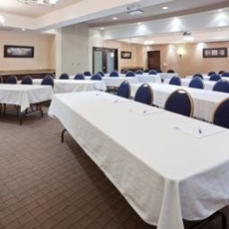 Tagungsraum Holiday Inn Express Hotel & Suites WOODSTOCK SOUTH Fotos