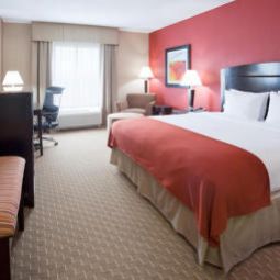 Zimmer Holiday Inn Express Hotel & Suites WOODSTOCK SOUTH Fotos