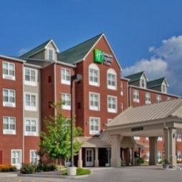 Hotelfotos Holiday Inn Express Hotel & Suites ST. LOUIS WEST-O'FALLON