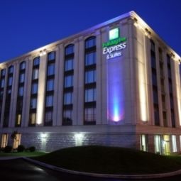 Holiday Inn Express Hotel & Suites MONTREAL AIRPORT Lachine (Quebec)