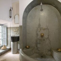 Badezimmer Riad Dar Bounouar Fotos