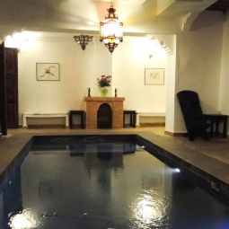 Pool Riad Dar Bounouar Fotos