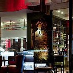 Ресторан Renaissance Paris Arc de Triomphe Hotel Fotos