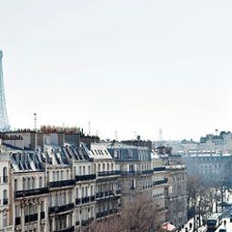 Номер Renaissance Paris Arc de Triomphe Hotel Fotos
