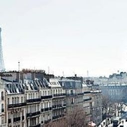 Номер Renaissance Paris Arc de Triomphe Hotel Fotos
