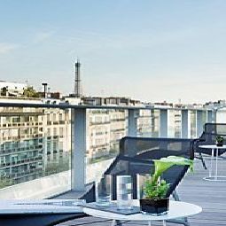 Номер Renaissance Paris Arc de Triomphe Hotel Fotos