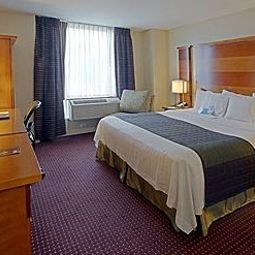 Camera Fairfield Inn & Suites New York Manhattan/Times Square Fotos