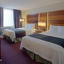 Camera Fairfield Inn & Suites New York Manhattan/Times Square Fotos