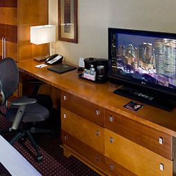 Camera Fairfield Inn & Suites New York Manhattan/Times Square Fotos