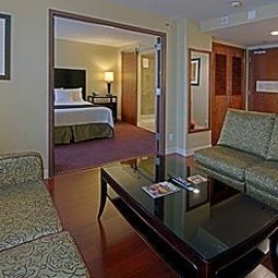Camera Fairfield Inn & Suites New York Manhattan/Times Square Fotos