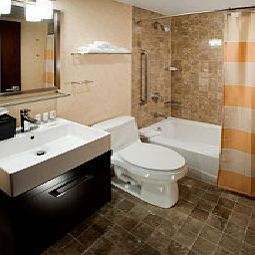 Camera Fairfield Inn & Suites New York Manhattan/Times Square Fotos