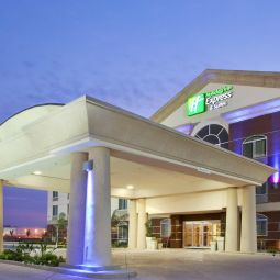 Hotelfotos Holiday Inn Express Hotel & Suites DINUBA WEST