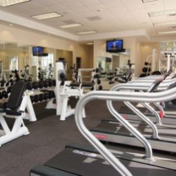 Sala spa/fitness Holiday Inn BATON ROUGE COLLEGE DRIVE I-10 Fotos