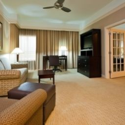Suite Holiday Inn BATON ROUGE COLLEGE DRIVE I-10 Fotos