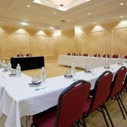 Sala konferencyjna Holiday Inn BATON ROUGE COLLEGE DRIVE I-10 Fotos