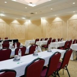 Sala konferencyjna Holiday Inn BATON ROUGE COLLEGE DRIVE I-10 Fotos