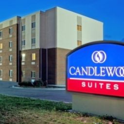 Фасад Candlewood Suites WASHINGTON NORTH Fotos