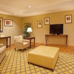 Холл Candlewood Suites WASHINGTON NORTH Fotos