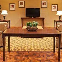 Холл Candlewood Suites WASHINGTON NORTH Fotos