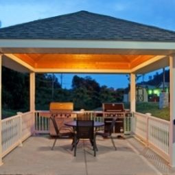 Интерьер Candlewood Suites WASHINGTON NORTH Fotos