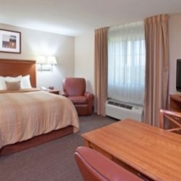 Номер Candlewood Suites WASHINGTON NORTH Fotos
