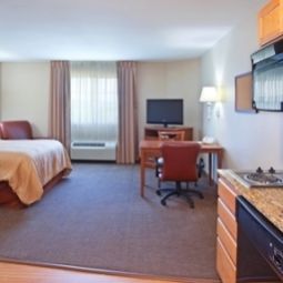 Номер Candlewood Suites WASHINGTON NORTH Fotos