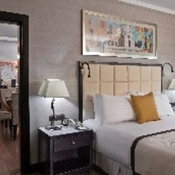 Suite Fairmont Heliopolis Fotos