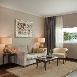 Suite Fairmont Heliopolis Fotos