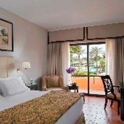 Suite Fairmont Heliopolis Fotos