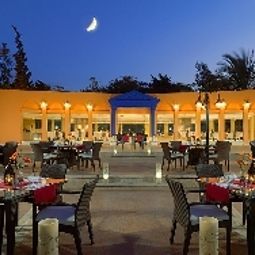 Terrasse Fairmont Heliopolis Fotos