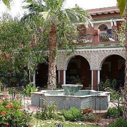 Garden Riad Arganier D'Or Fotos