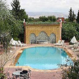 Pool Riad Arganier D'Or Fotos